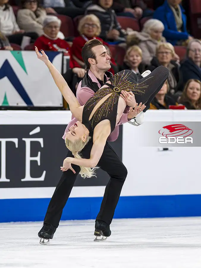 Ice Gallery Skates U.S.